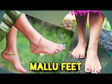 mallu aunty feet|Kerala Mallu Anklet Feets .